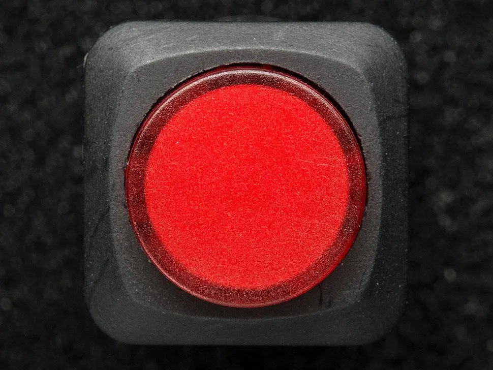 16mm Illuminated Pushbutton - Various Colours Latching On/Off Switch