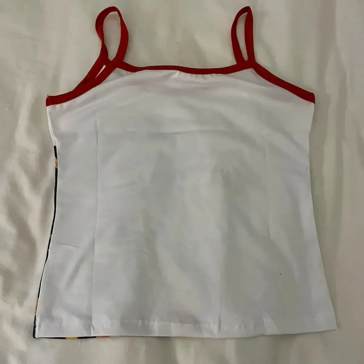 Anime Print Tank Top: Vintage Harajuku Streetwear From Kawaii Stop