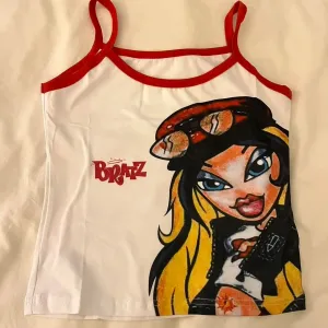 Anime Print Tank Top: Vintage Harajuku Streetwear From Kawaii Stop