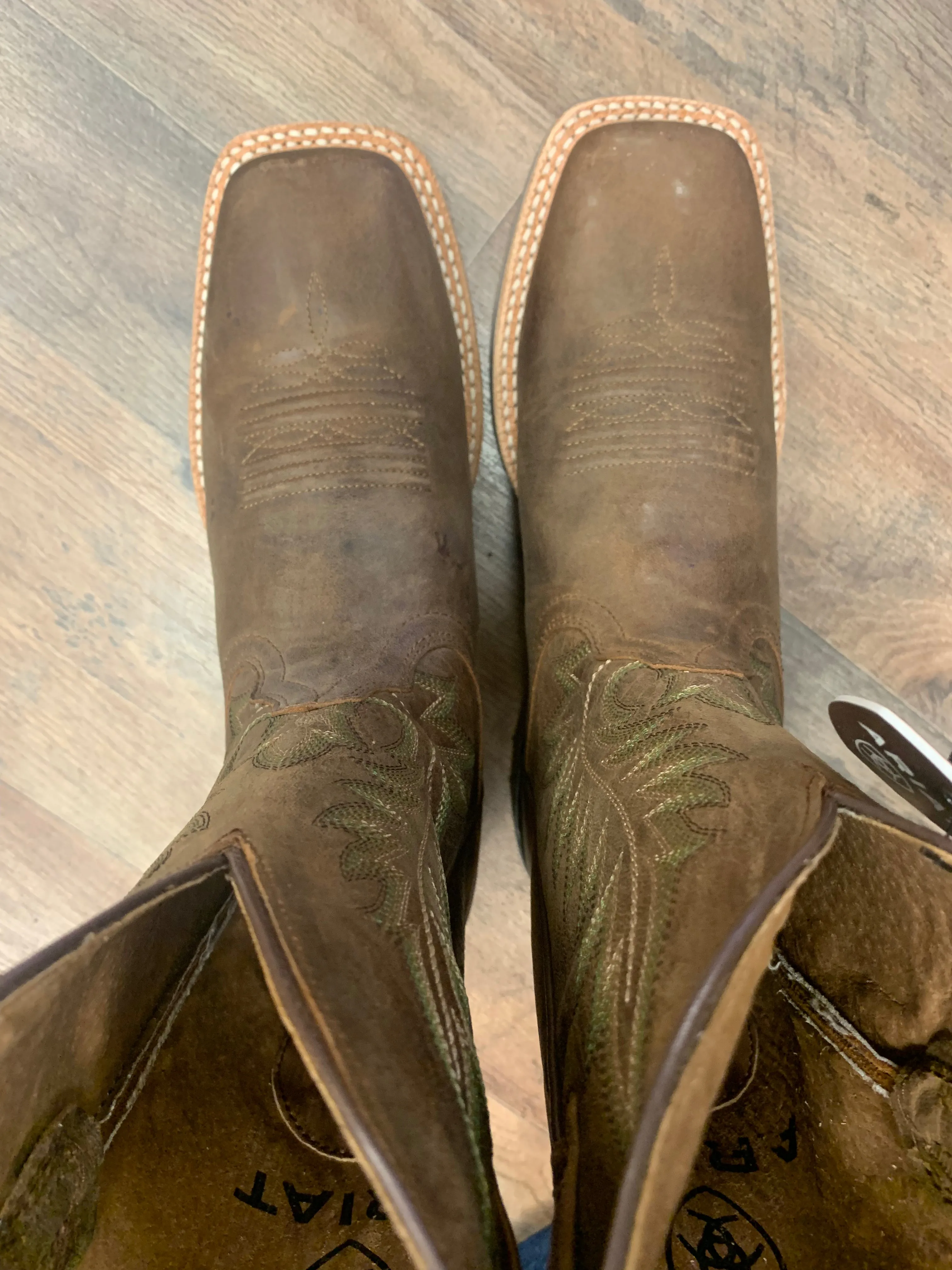 Ariat Ridin High Western Boot