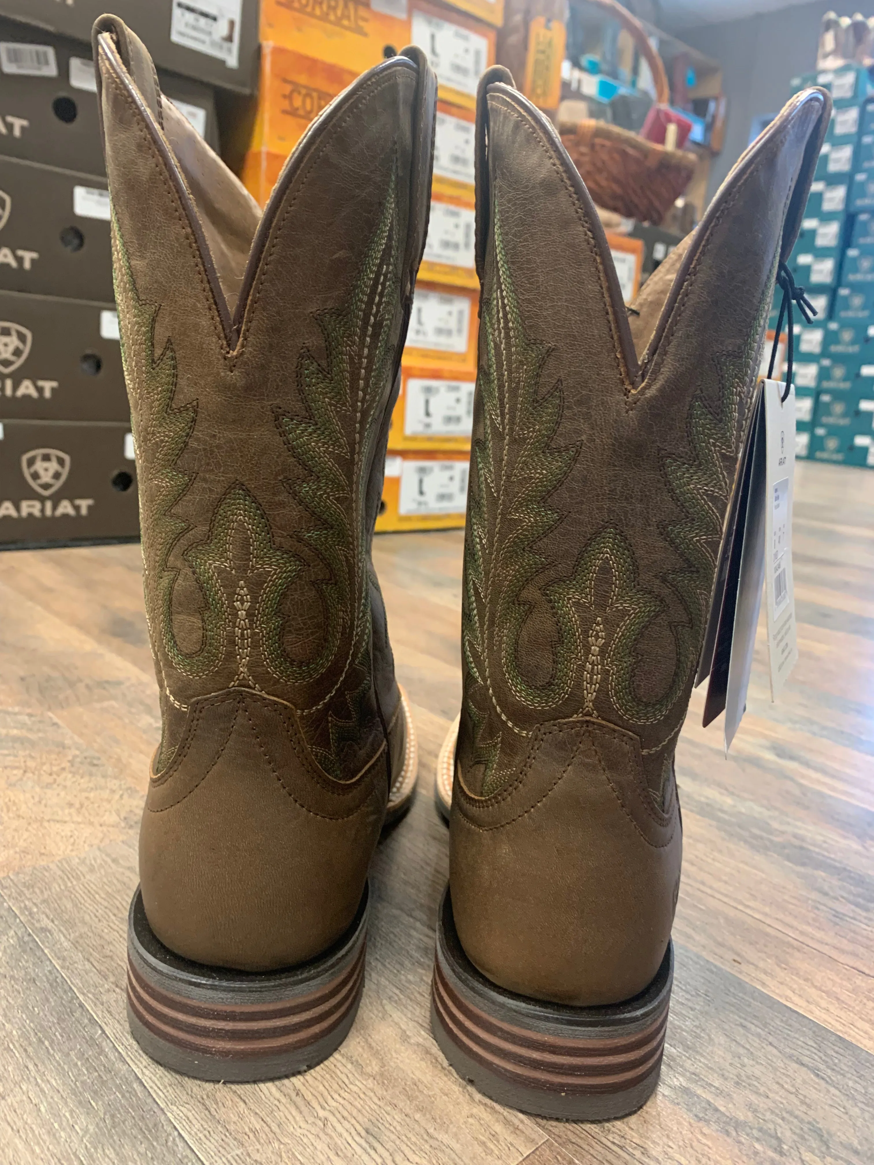 Ariat Ridin High Western Boot