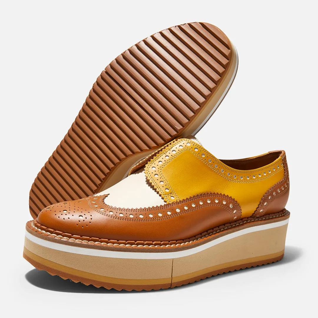 BECKA, rust || OUTLET