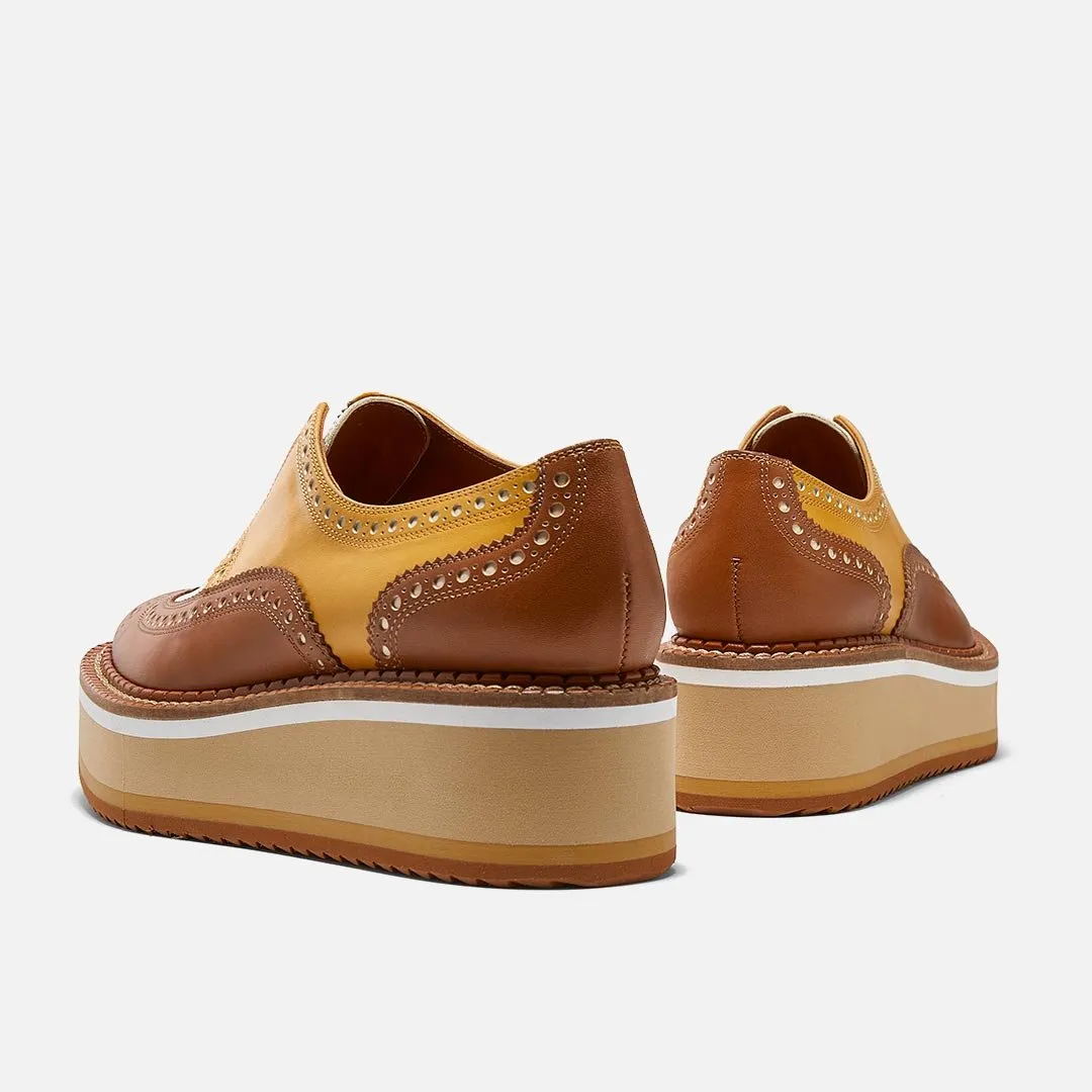 BECKA, rust || OUTLET