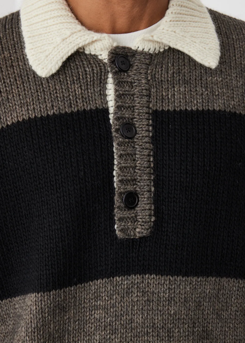 Big Piquet Rugby Polo