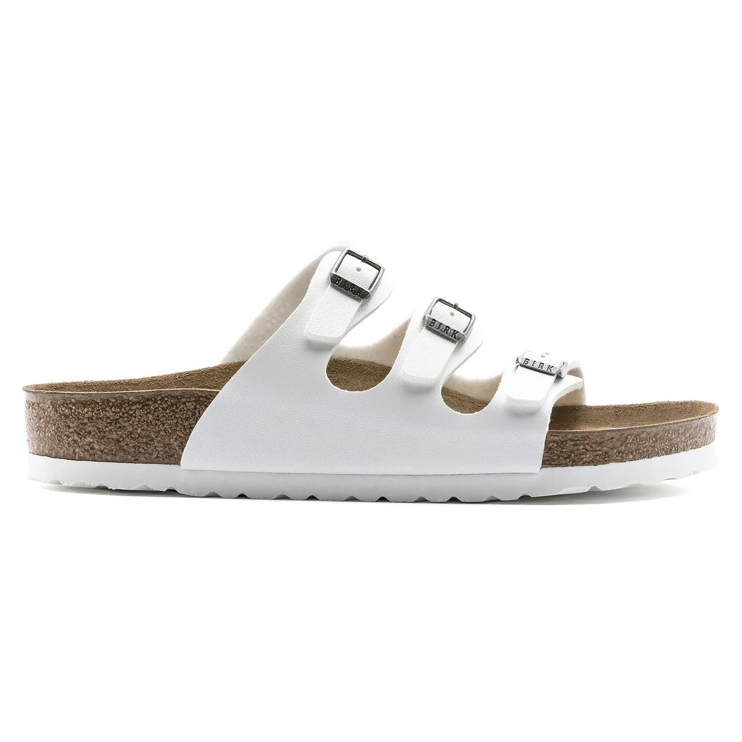 Birkenstock Florida BS White