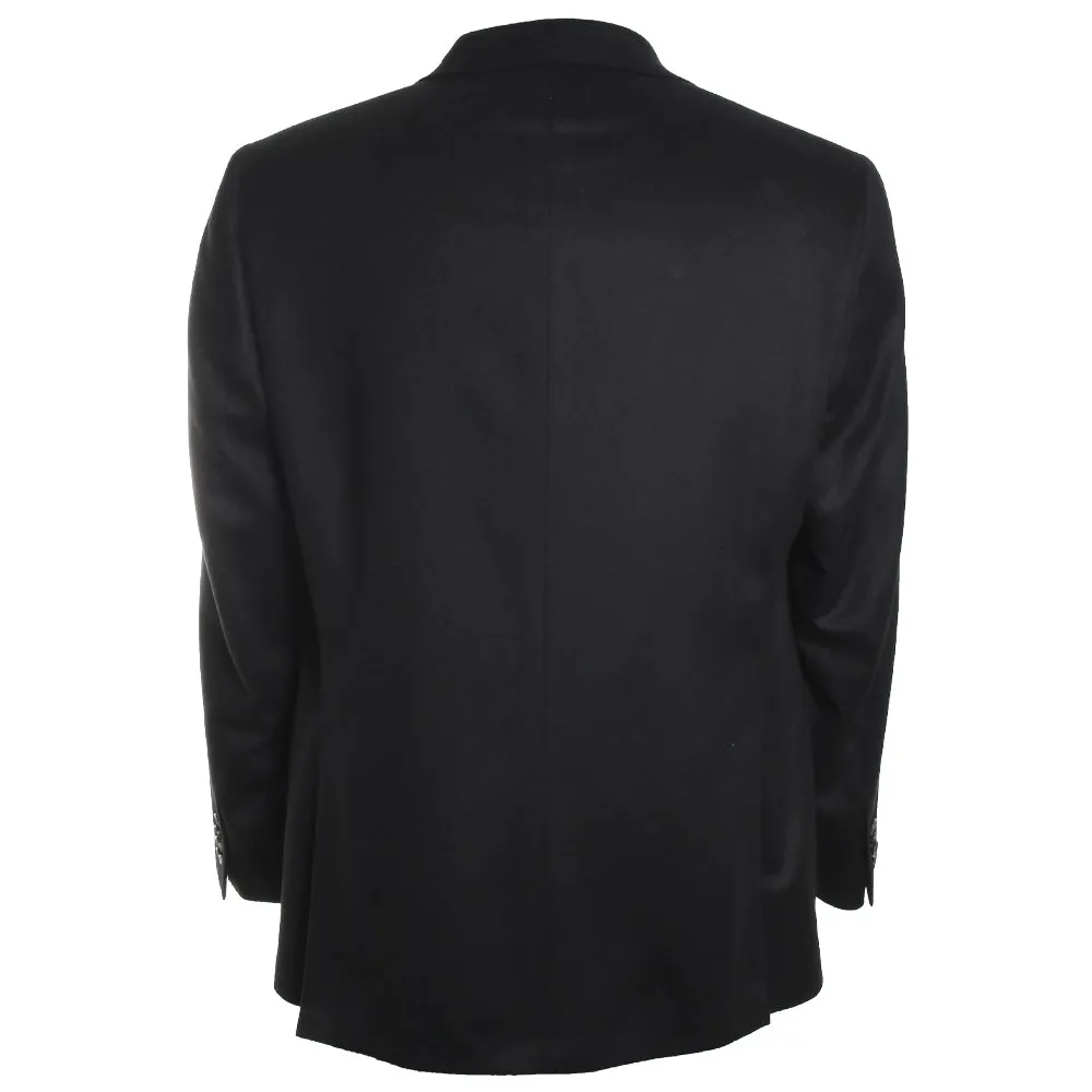 Black Cashmere Sport Coat