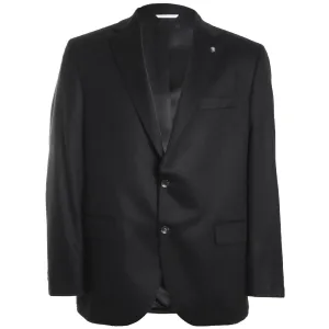 Black Cashmere Sport Coat