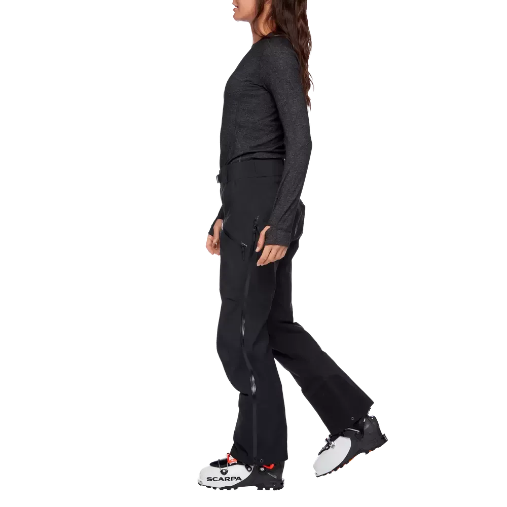 Black Diamond Sharp End Pants - Women's