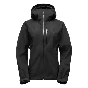 Black Diamond Sharp End Shell - Women's