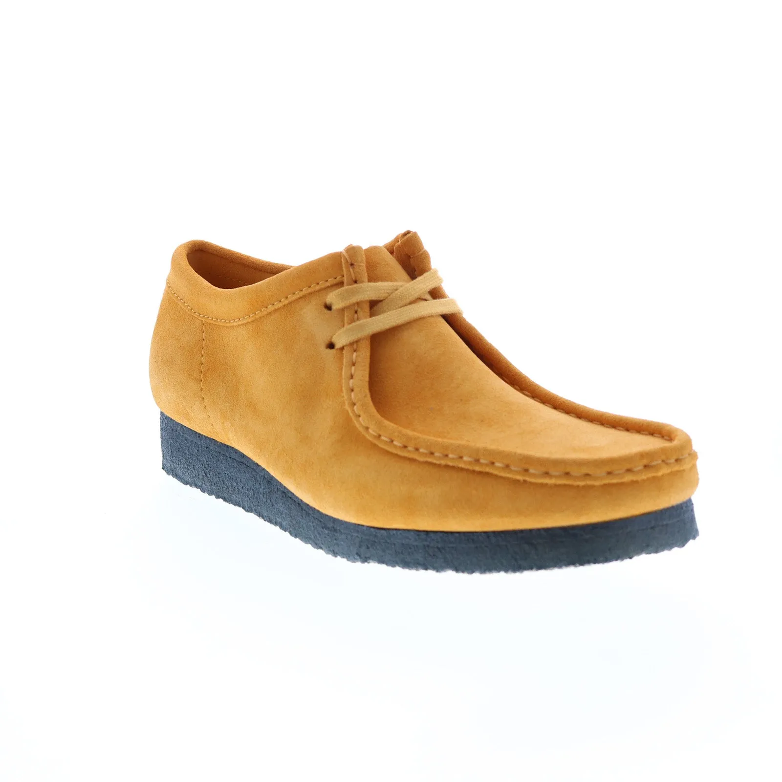 Clarks Originals Wallabee Low Men's Yellow Suede 26168858