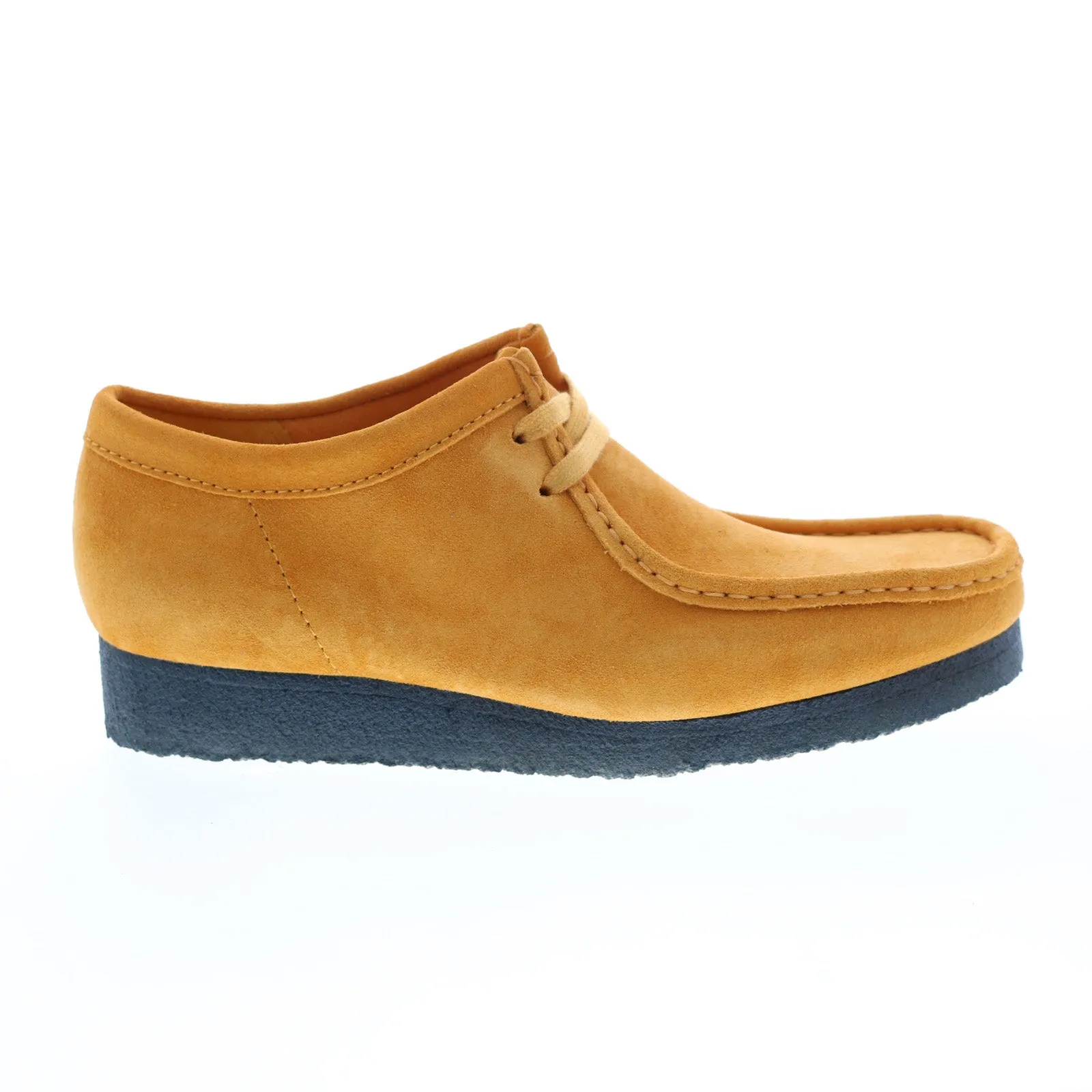 Clarks Originals Wallabee Low Men's Yellow Suede 26168858