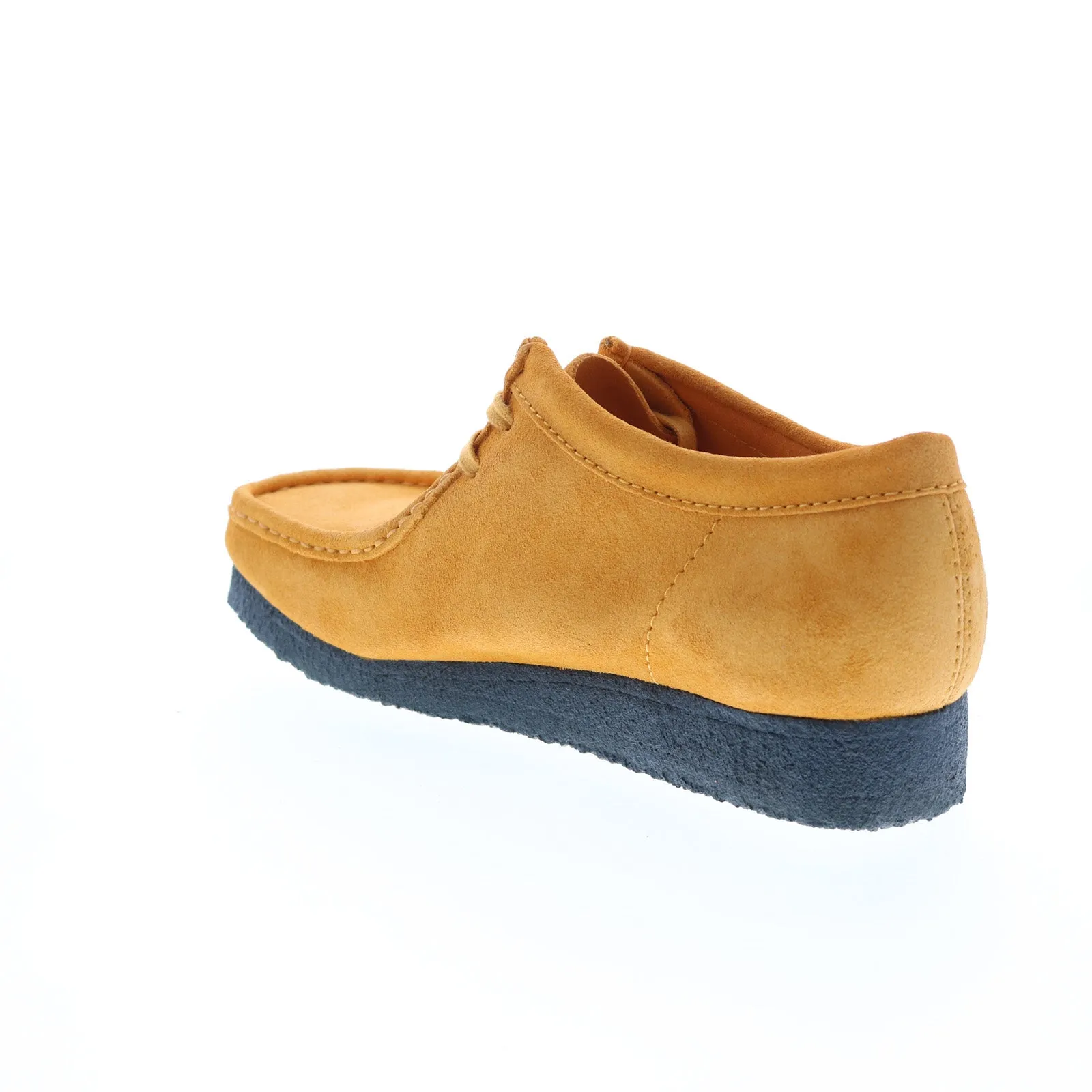 Clarks Originals Wallabee Low Men's Yellow Suede 26168858
