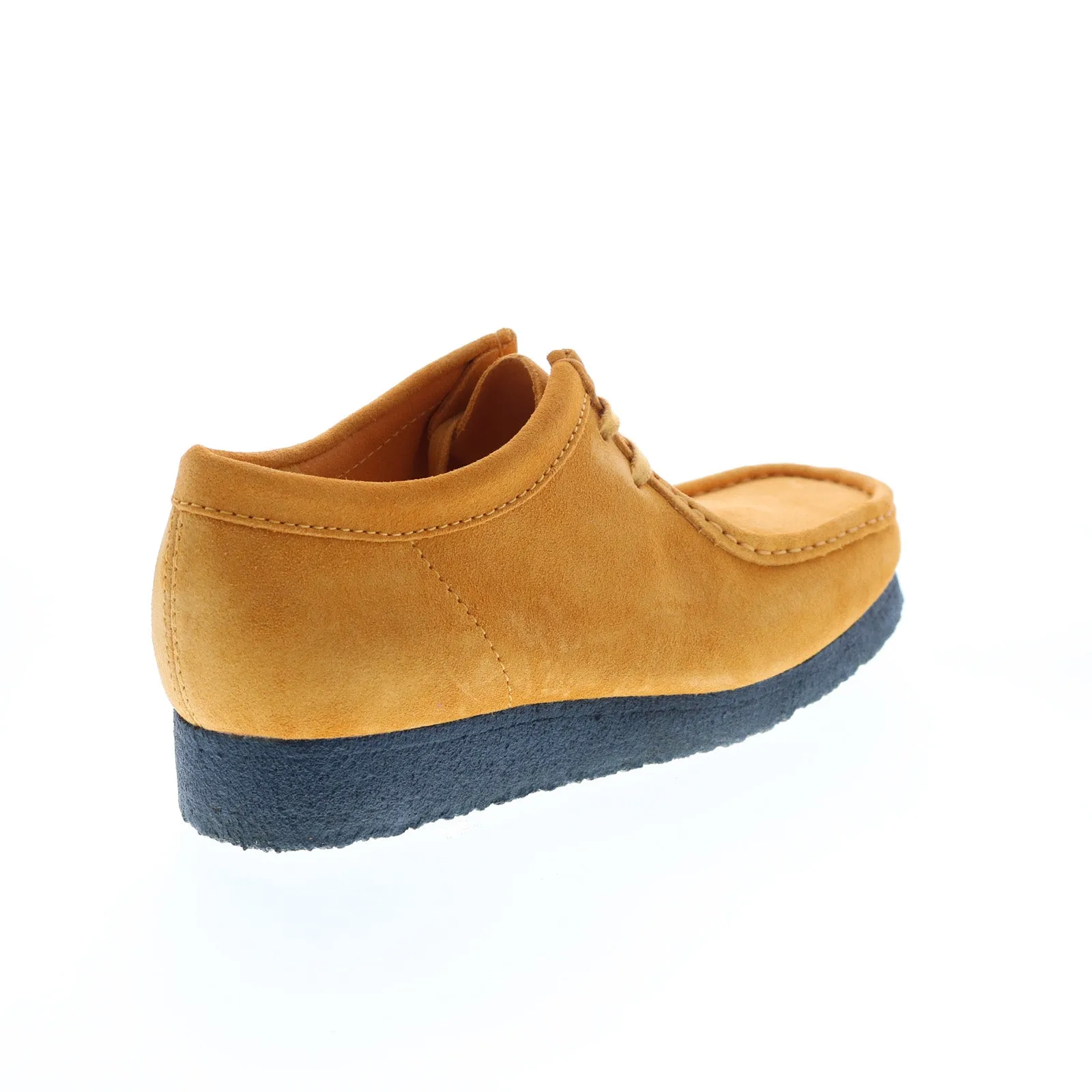 Clarks Originals Wallabee Low Men's Yellow Suede 26168858