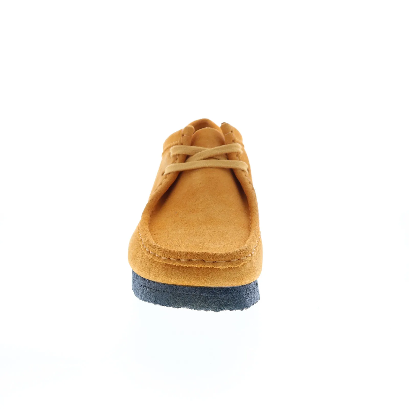Clarks Originals Wallabee Low Men's Yellow Suede 26168858