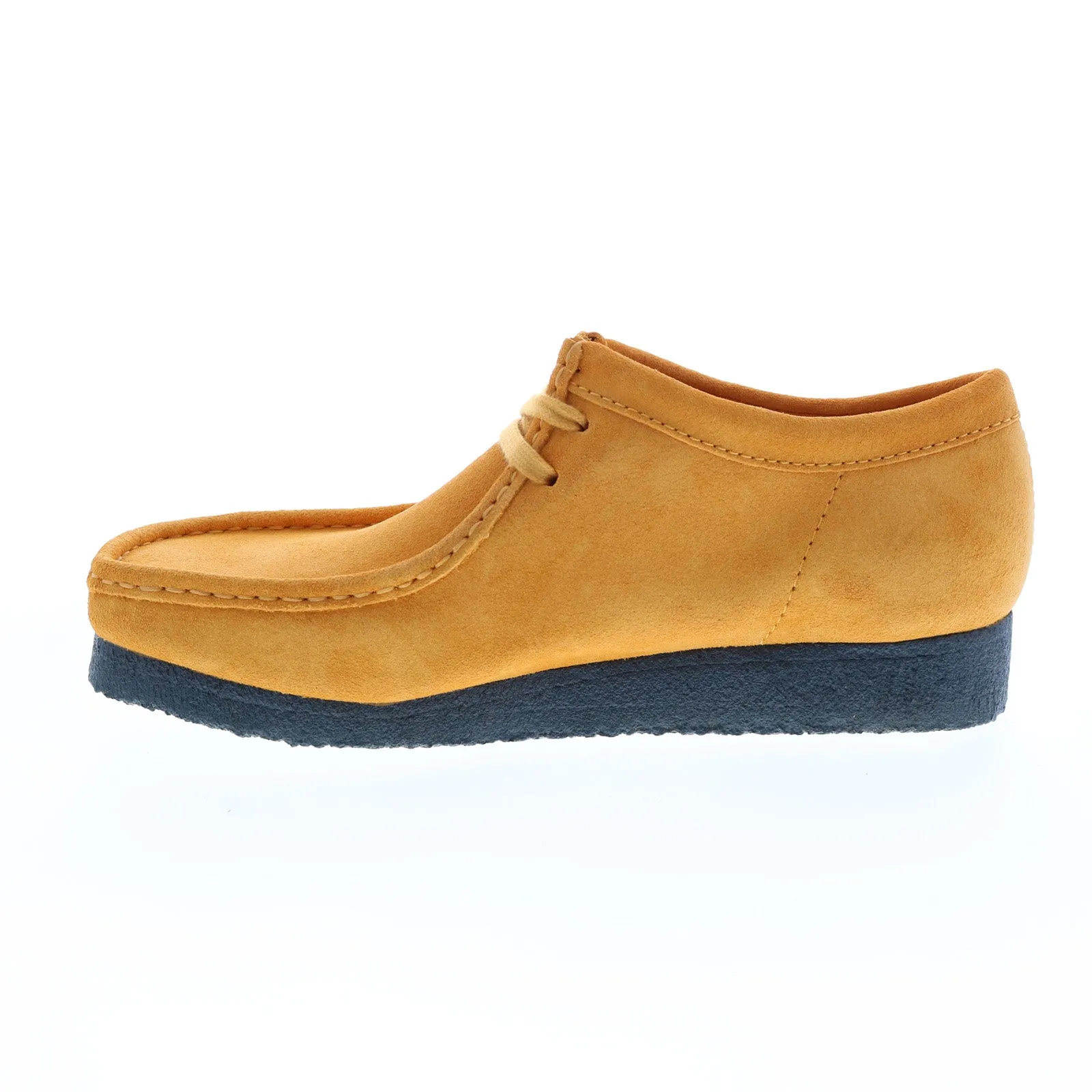 Clarks Originals Wallabee Low Men's Yellow Suede 26168858