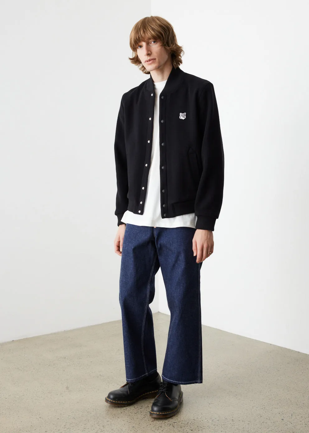 Classic Teddy Jacket