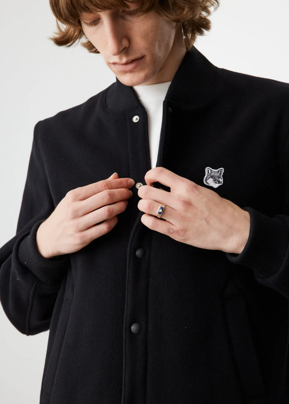 Classic Teddy Jacket