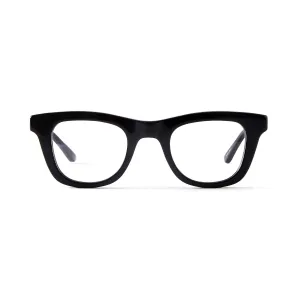 Constance Blue Light Black
