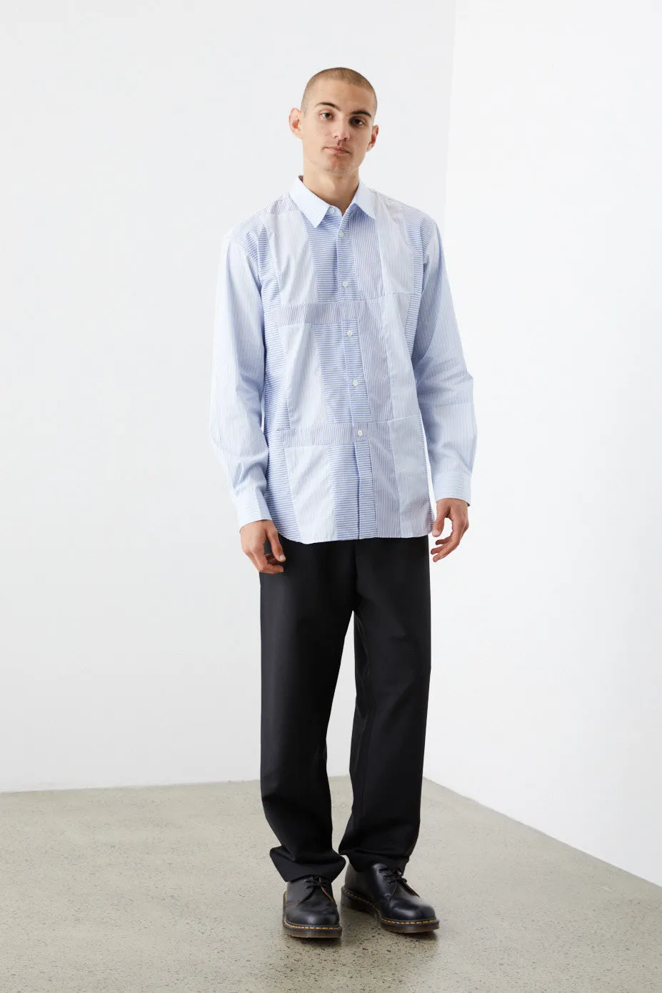 Criss Cross Shirt