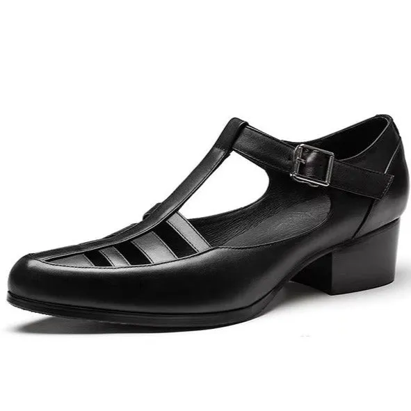 Croctex Veltique Buckle Sandals