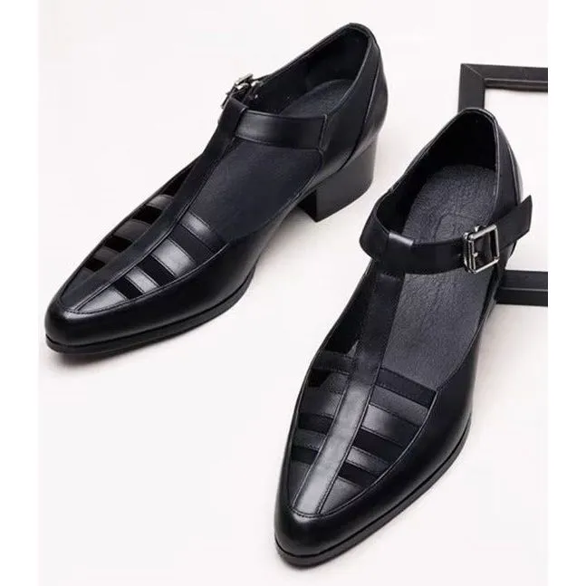 Croctex Veltique Buckle Sandals