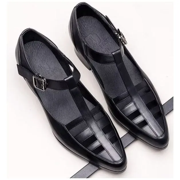 Croctex Veltique Buckle Sandals