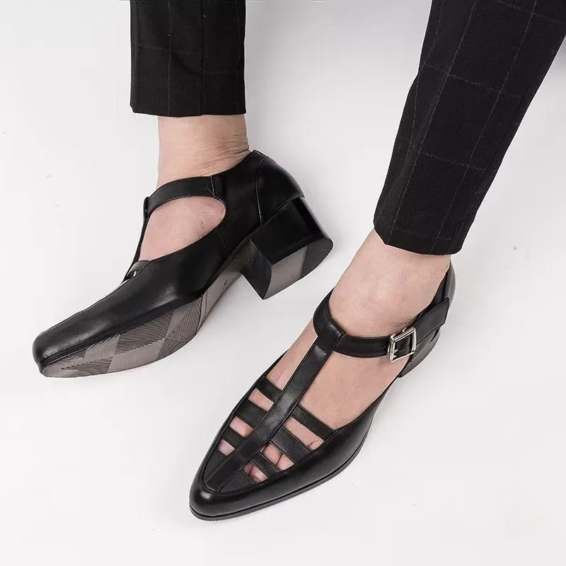 Croctex Veltique Buckle Sandals