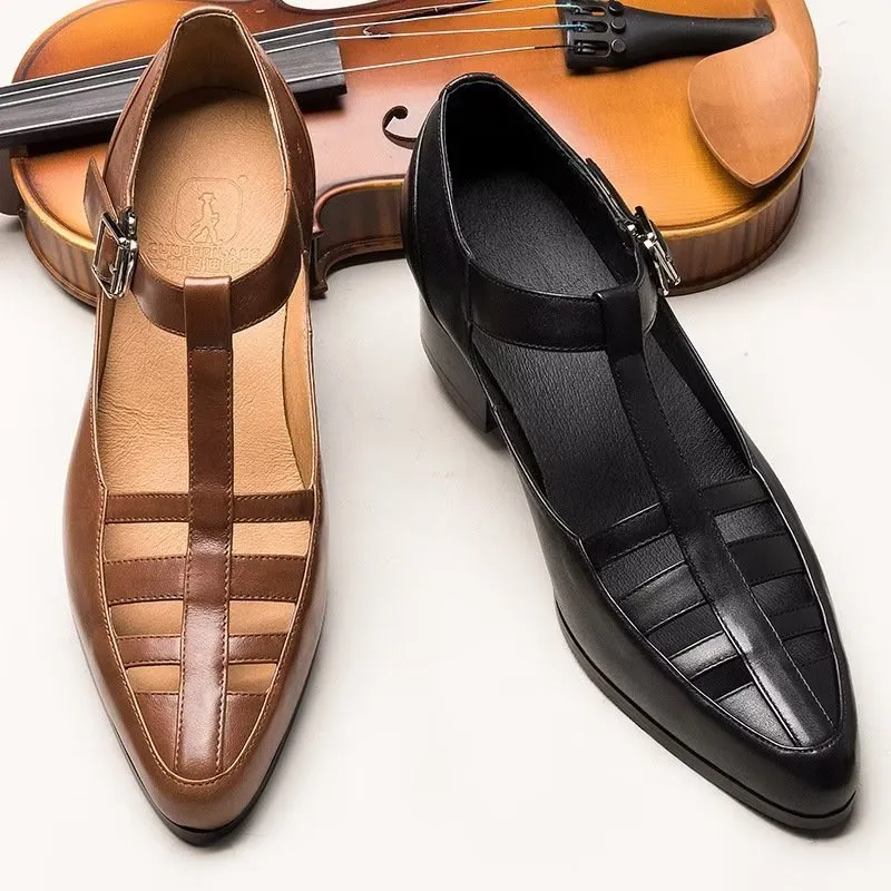 Croctex Veltique Buckle Sandals