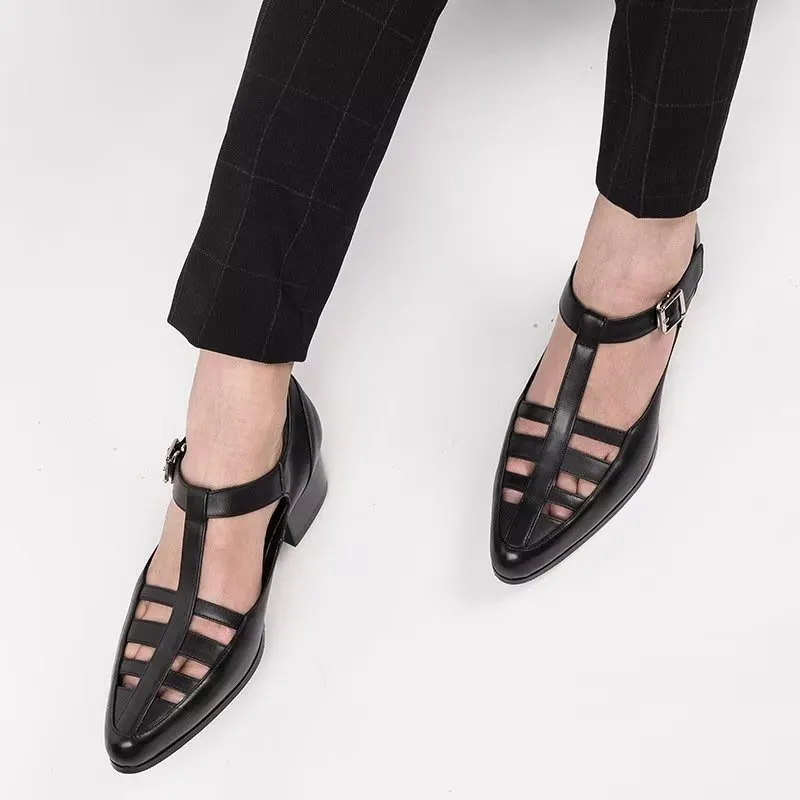 Croctex Veltique Buckle Sandals