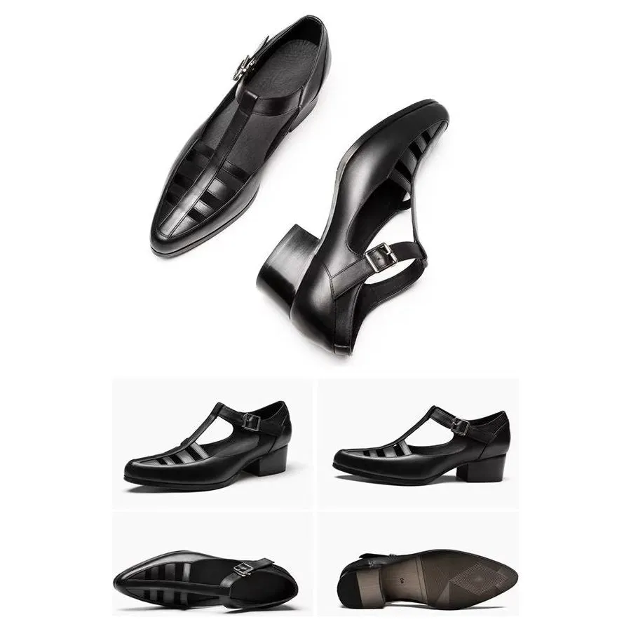 Croctex Veltique Buckle Sandals