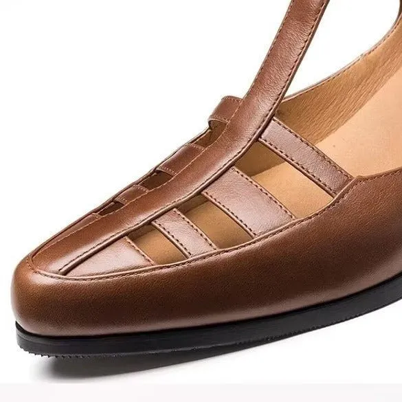 Croctex Veltique Buckle Sandals