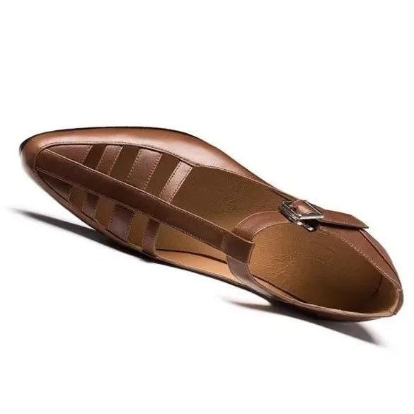 Croctex Veltique Buckle Sandals