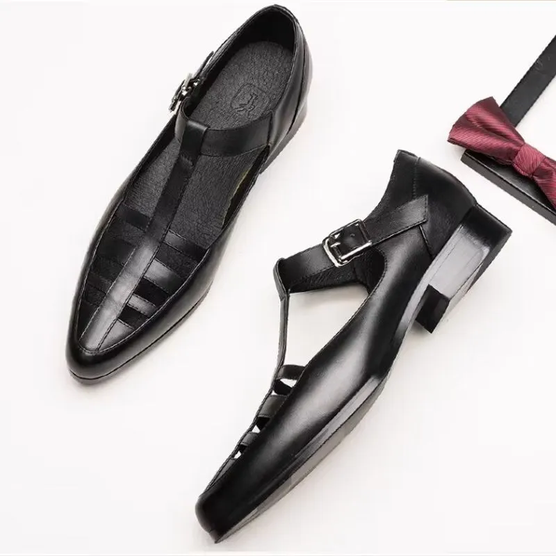Croctex Veltique Buckle Sandals