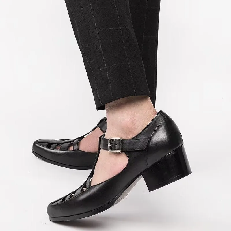 Croctex Veltique Buckle Sandals