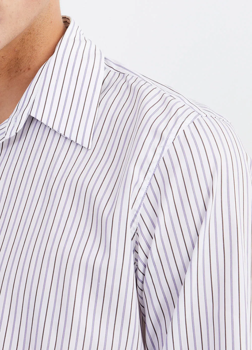 Curle Striped Shirt