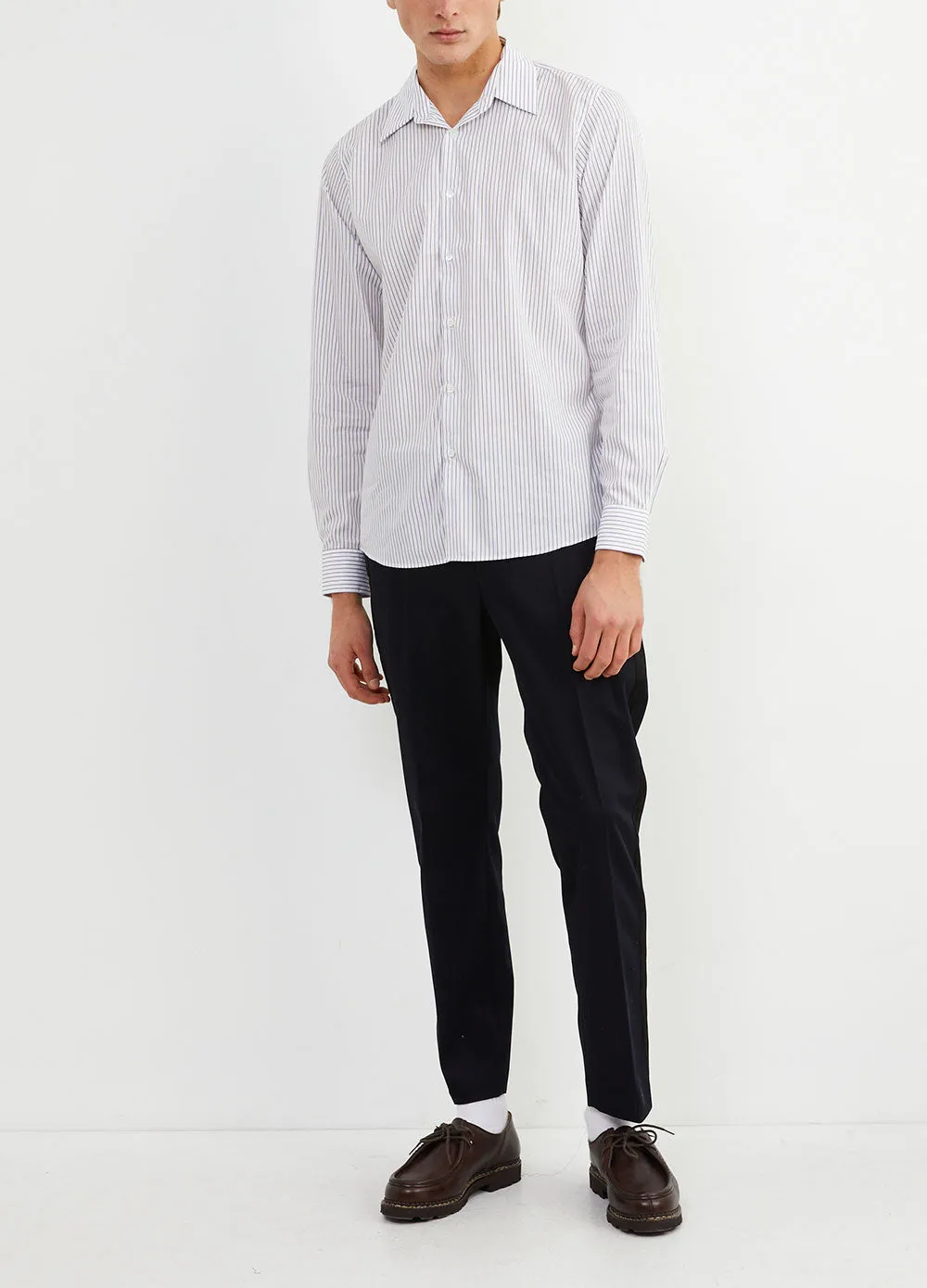 Curle Striped Shirt