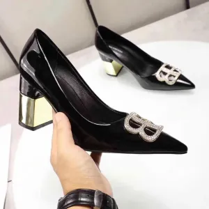 Designer Sandals - BLG - 6622