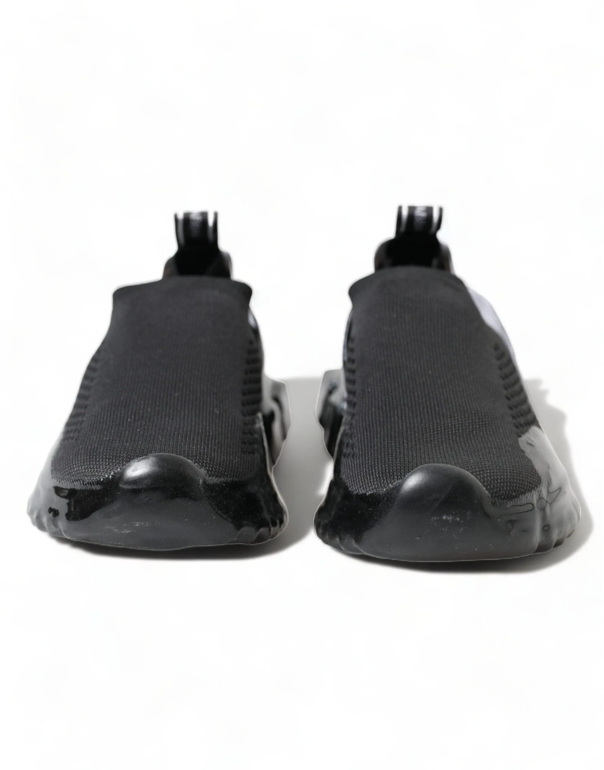 Dolce & Gabbana Sort Sorrento Sneakers