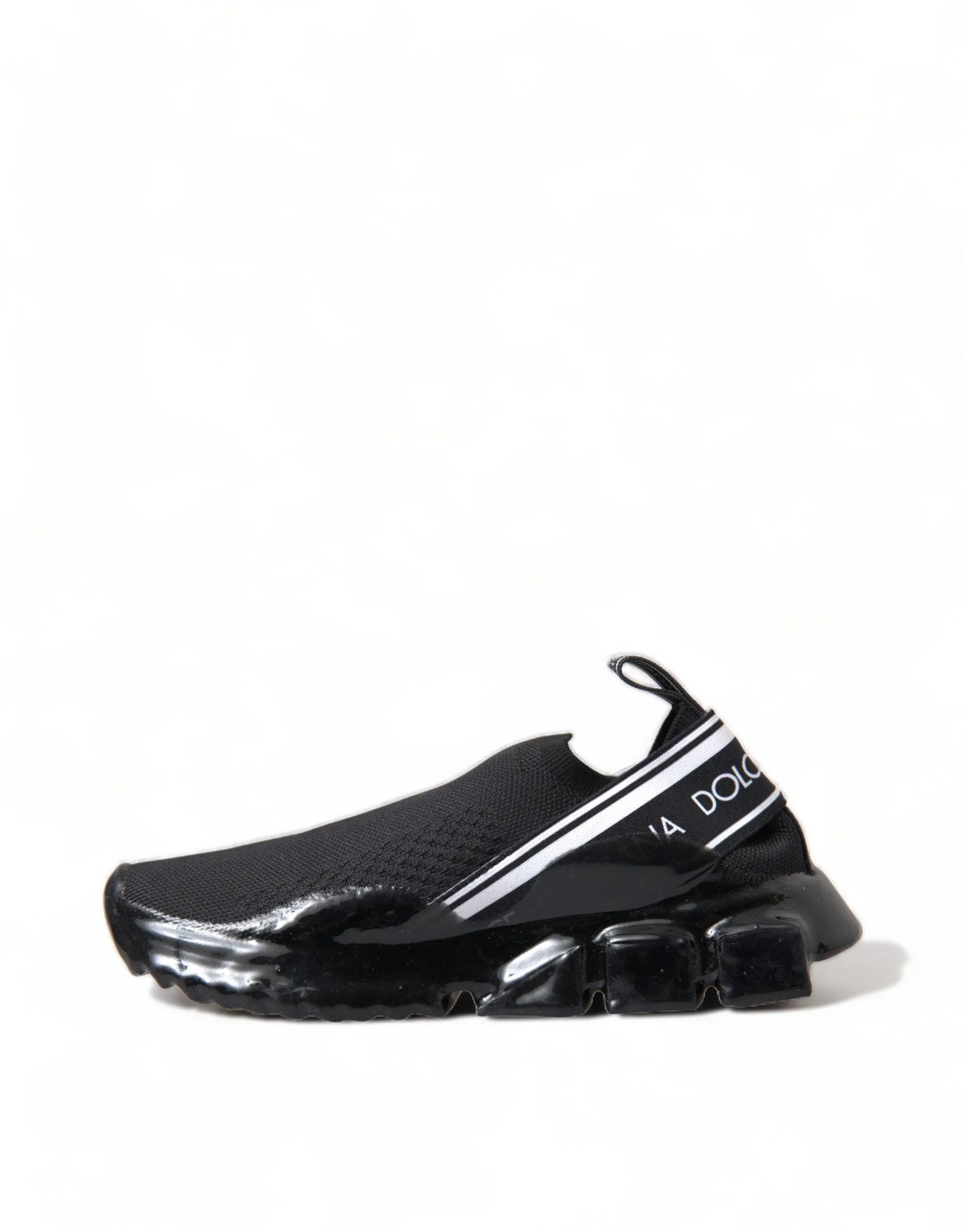 Dolce & Gabbana Sort Sorrento Sneakers