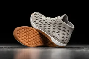 DUST SUEDE MID TRAINER (MEN'S)