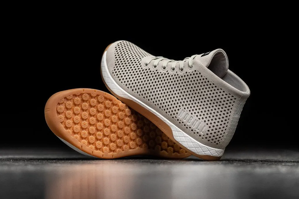 DUST SUEDE MID TRAINER (MEN'S)