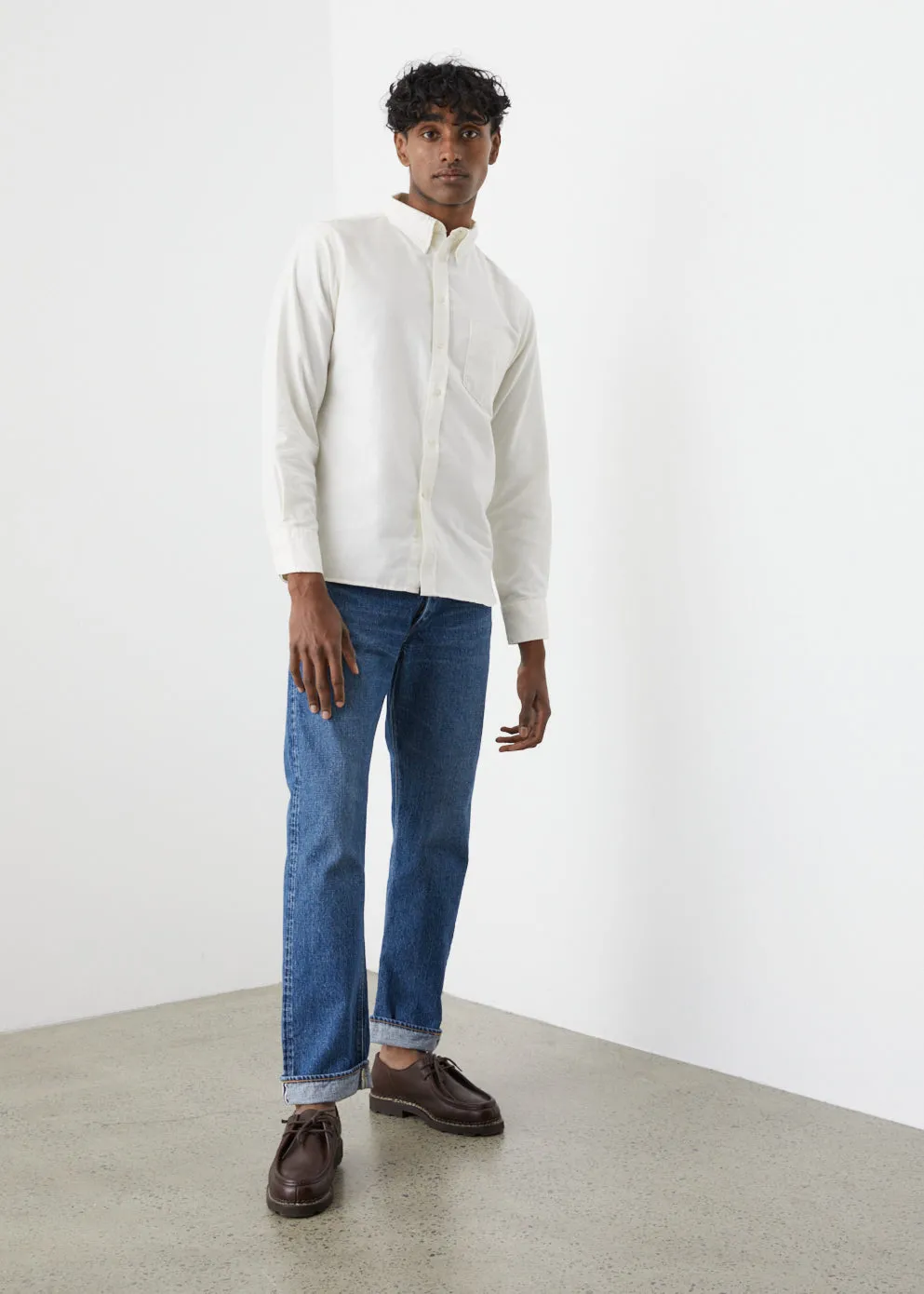 Everyday Oxford Shirt
