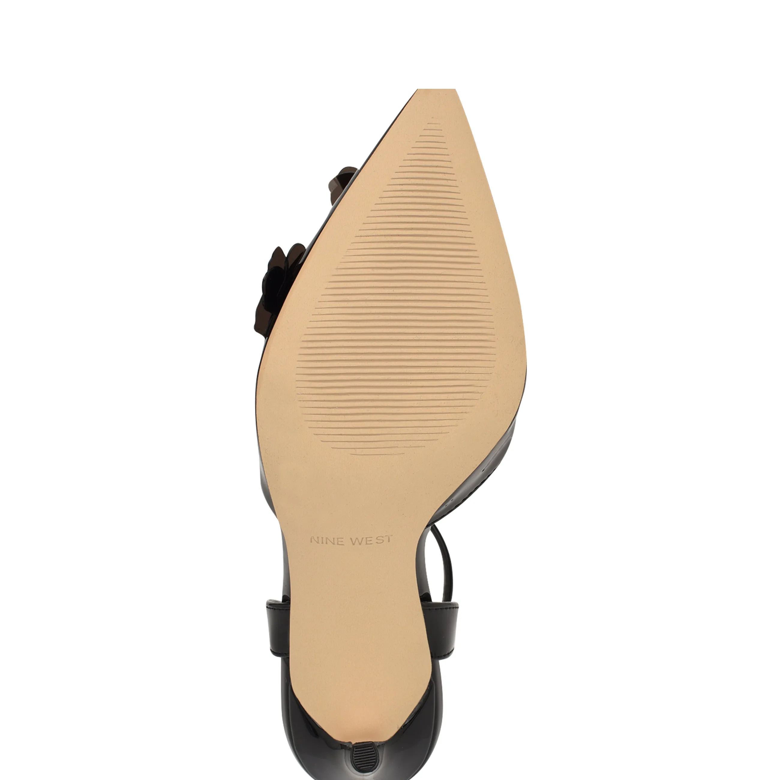 Fabby Flower Pumps