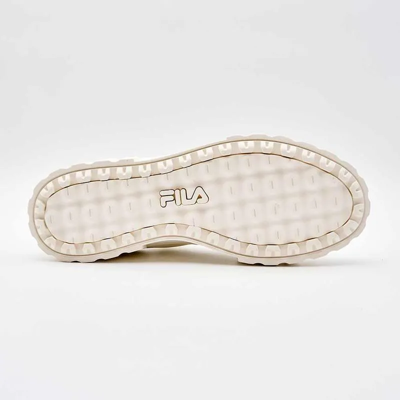 FILA Sandblast 2.0 Sneaker - Gardenia/Rose Gold