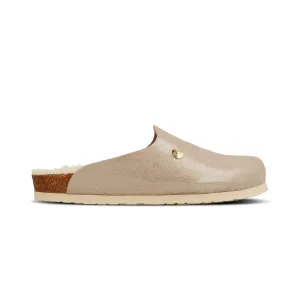 Helsinki Light Beige Slip On
