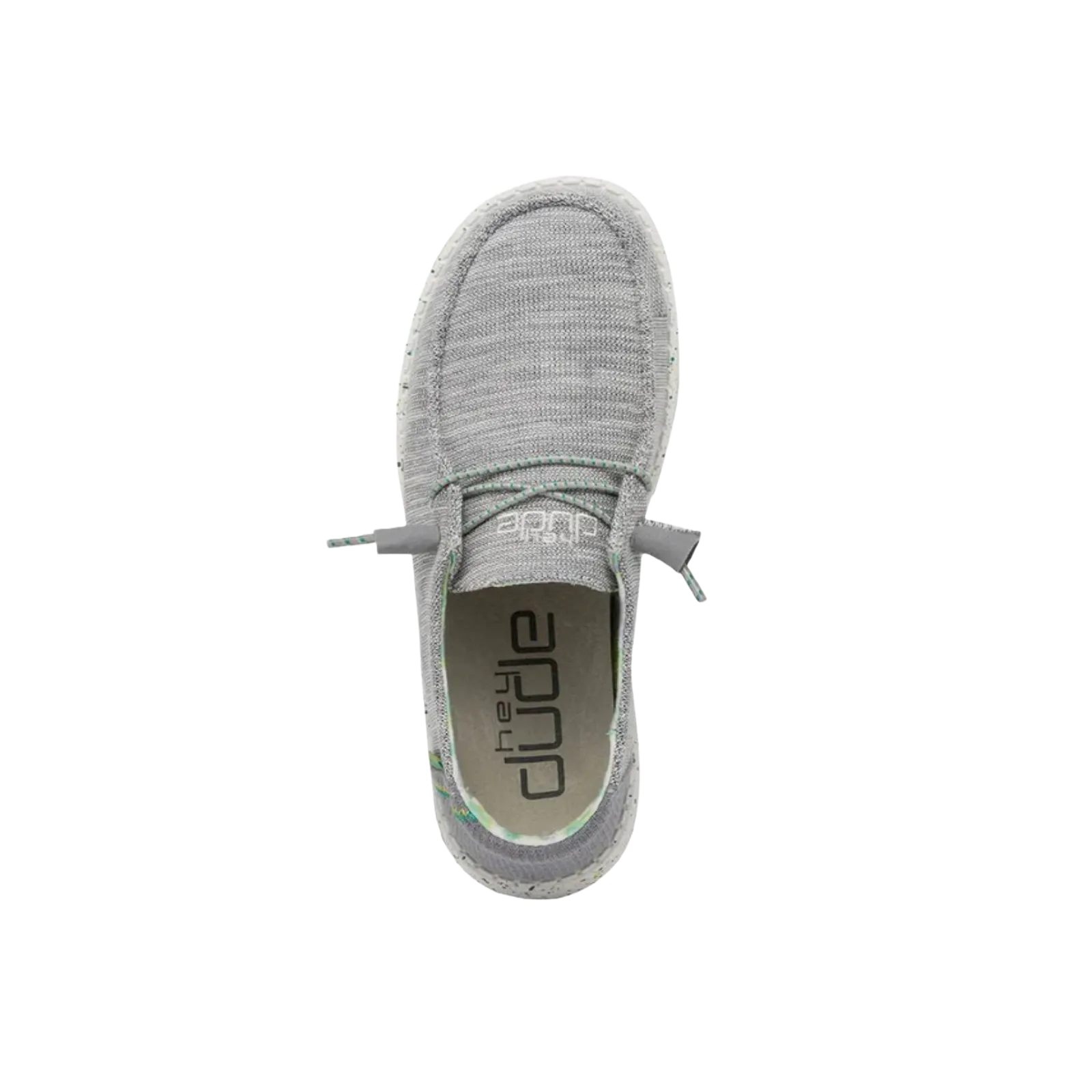 Hey Dude® Wendy Youth Stretch Pearl River Shoes 130123348
