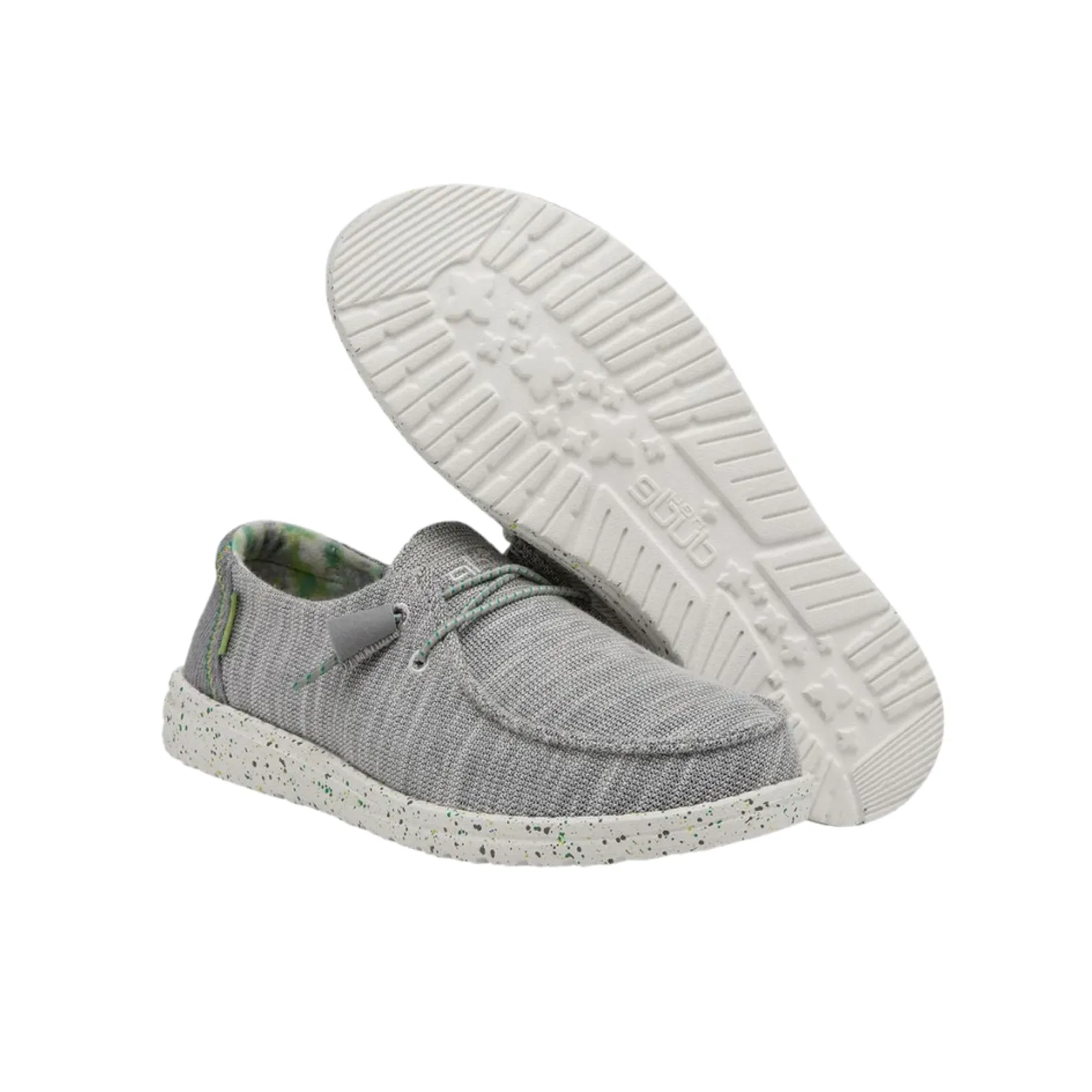 Hey Dude® Wendy Youth Stretch Pearl River Shoes 130123348