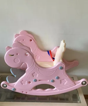 JAM AND HONEY Rocking Horse for Baby