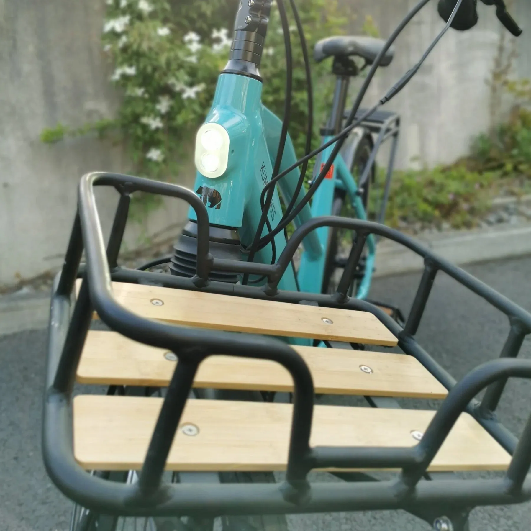 Kuma Front Rack