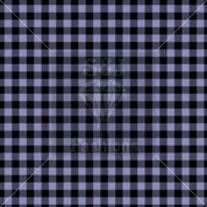 Light Purple Plaid Handmade